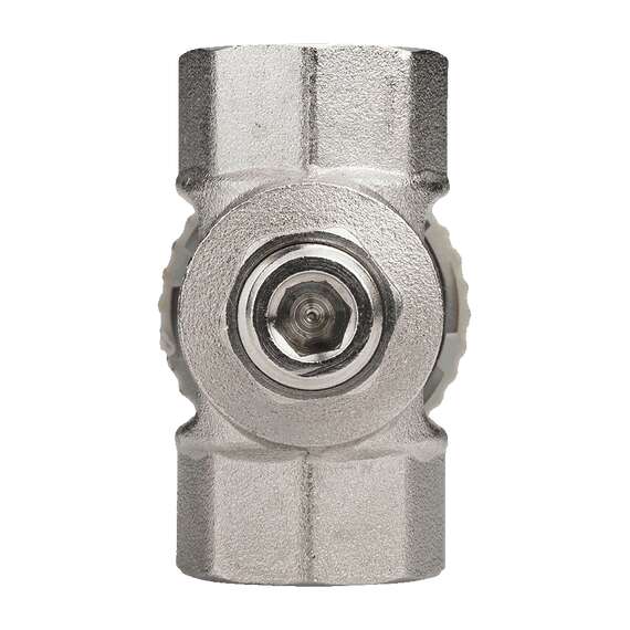 Редуктор давления поршневой 3/4" 1-6 бар AQUALINK, фото , изображение 4