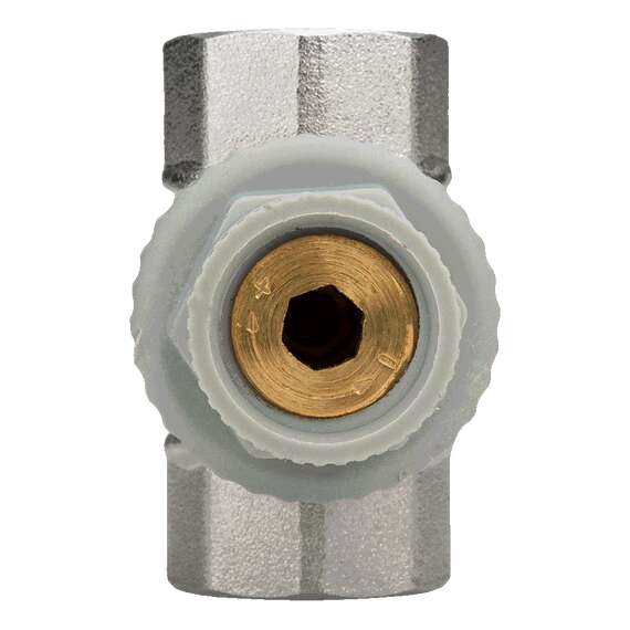 Редуктор давления поршневой 3/4" 1-6 бар AQUALINK, фото , изображение 3