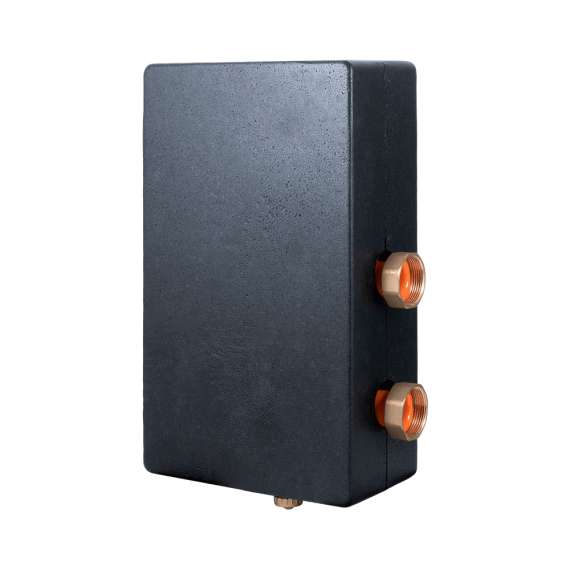 Гидравлический разделитель стальной (гидрострелка) AQUALINK, фото , изображение 2