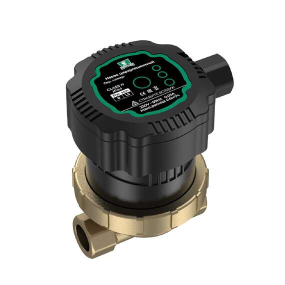 Насос циркуляционный GRD15/1.5 для ГВС PUMPMAN, фото 