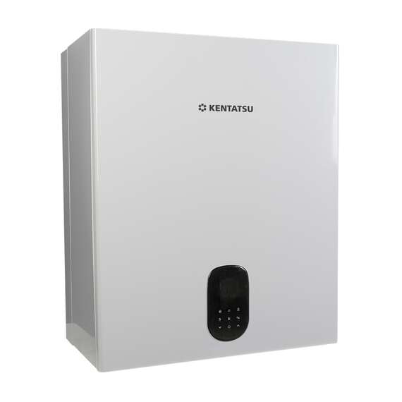 Газовый котел KENTATSU Nobby Base S/E 36-CS, фото 