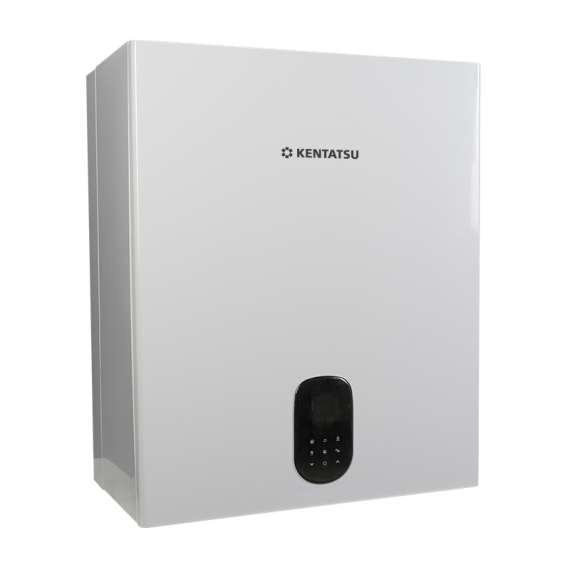 Газовый котел KENTATSU Nobby Base S/E 28-CS, фото 