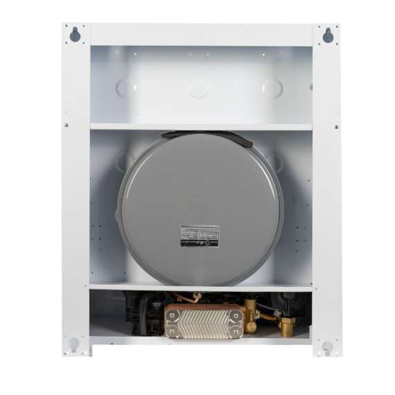 Газовый котел KENTATSU Nobby Base E 40‑2CS, фото , изображение 3 Газовый котел KENTATSU Nobby Base E 40‑2CS, фото , изображение 3