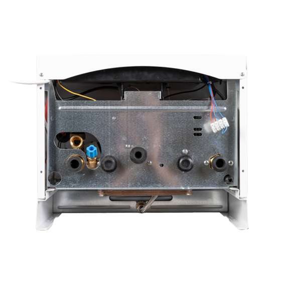 Газовый котел KENTATSU Nobby Smart II 24‑2CSF, фото , изображение 3 Газовый котел KENTATSU Nobby Smart II 24‑2CSF, фото , изображение 3