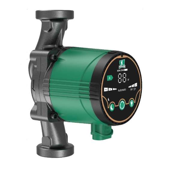 Насос циркуляционный NEWSTAR25/6 PUMPMAN, фото 