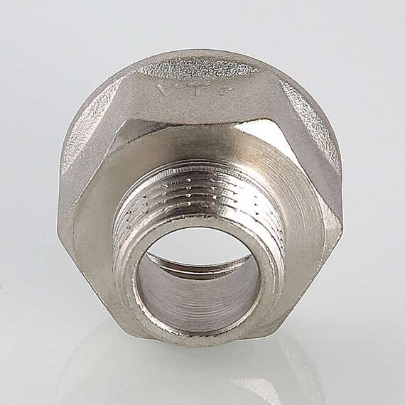Переходник ВН-НР никель 2"x1 1/2" VALTEC, Размер перехода: 2"x1 1/2", фото , изображение 3 Переходник ВН-НР никель 2"x1 1/2" VALTEC, Размер перехода: 2"x1 1/2", фото , изображение 3