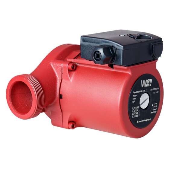 Насос циркуляционный WRS 32/80-180 WELLMIX, фото 
