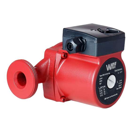 Насос циркуляционный WRS 32/40-180 WELLMIX, фото 