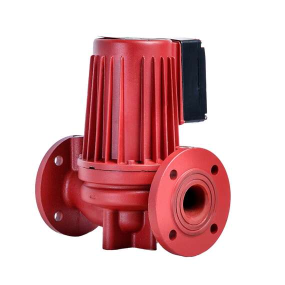 Насос циркуляционный WRS 65-130SF (380В) WELLMIX, фото , изображение 2