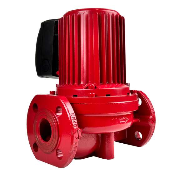 Насос циркуляционный WRS 50-180SF (380В) WELLMIX, фото , изображение 3