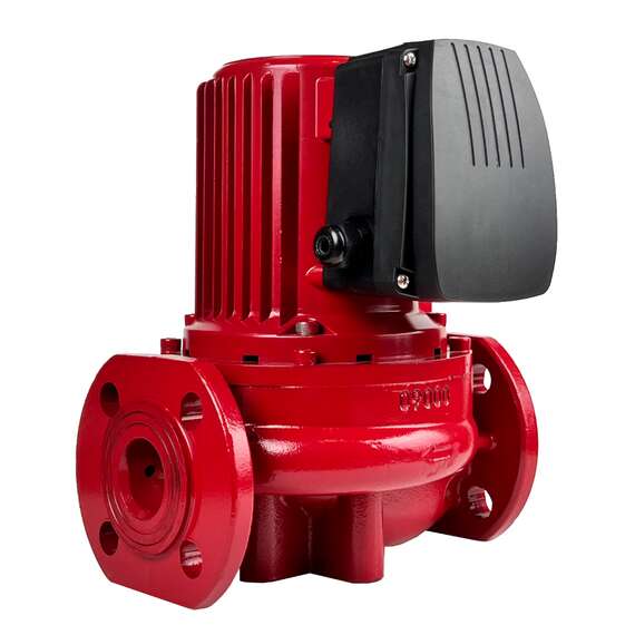 Насос циркуляционный WRS 50-130SF (380В) WELLMIX, фото , изображение 2