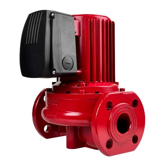 Насос циркуляционный WRS 40-130SF (380В) WELLMIX, фото 