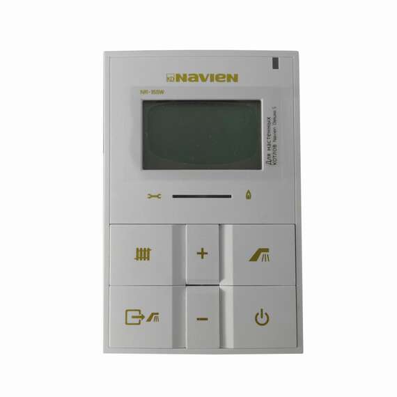 Газовый котел NAVIEN Deluxe C-24k COAXIAL, фото , изображение 2