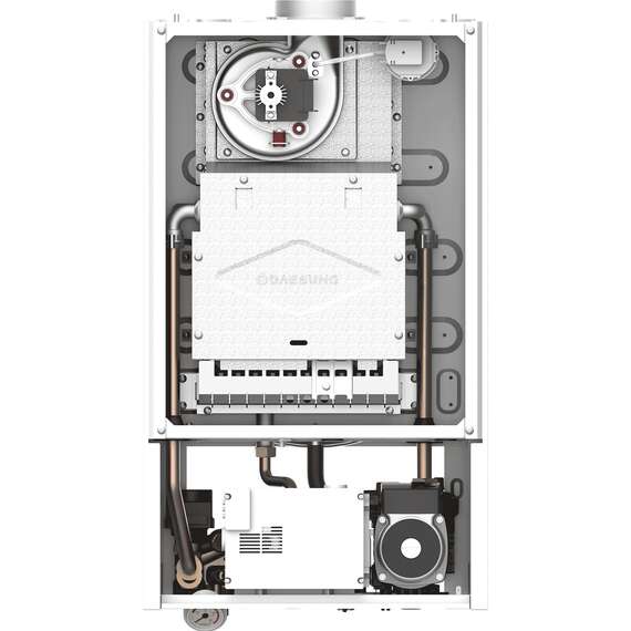 Газовый котел DAESUNG E12, фото , изображение 2