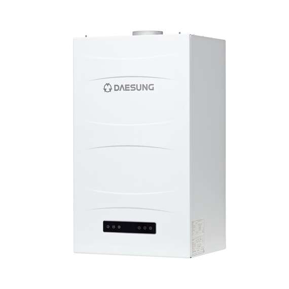 Газовый котел DAESUNG E35, фото , изображение 2