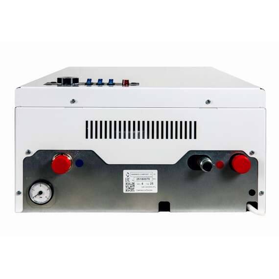 Электрический котел EVAN WARMOS COMFORT - 12 (380В), фото , изображение 4