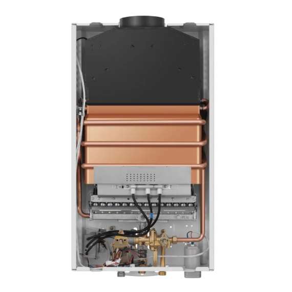 Газовая колонка Haier JSD 20-10C (дисплей) 18,9 кВт, фото , изображение 4