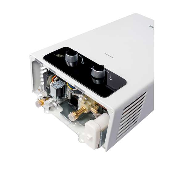 Газовая колонка KOTITONTTU Suari S10MM 20 кВт, фото , изображение 2