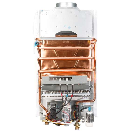 Газовая колонка KOTITONTTU Suari S12EM 24 кВт, фото , изображение 2