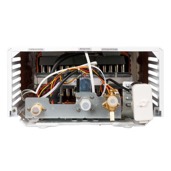 Газовая колонка KOTITONTTU Suari S12EM 24 кВт, фото , изображение 3