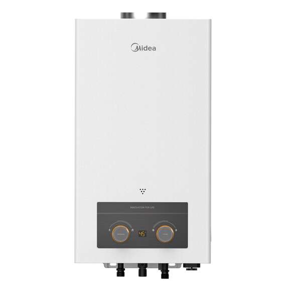 Газовая колонка MIDEA MGIWH-10-OC FLY 19,5 кВт, фото 