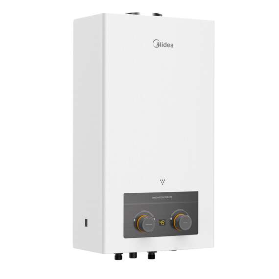 Газовая колонка MIDEA MGIWH-10-OC FLY 19,5 кВт, фото , изображение 2