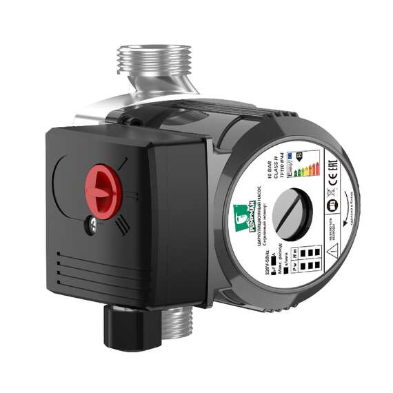 Насос циркуляционный GRS-SS20/6 для ГВС PUMPMAN, фото 