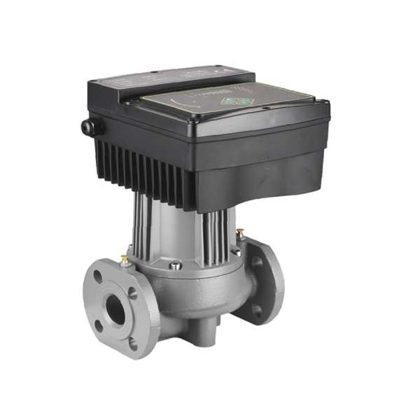 Насос циркуляционный STAR65/15F-340 PUMPMAN, фото 