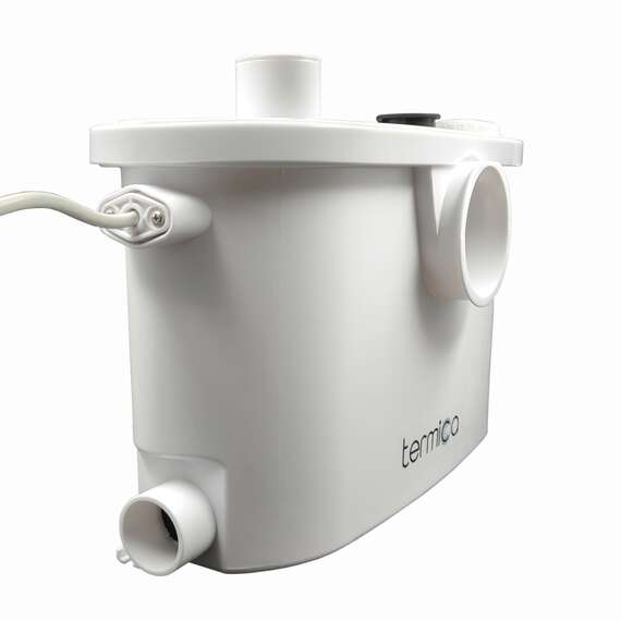 Насос канализационный Compact Lift 400  TERMICA, фото , изображение 3