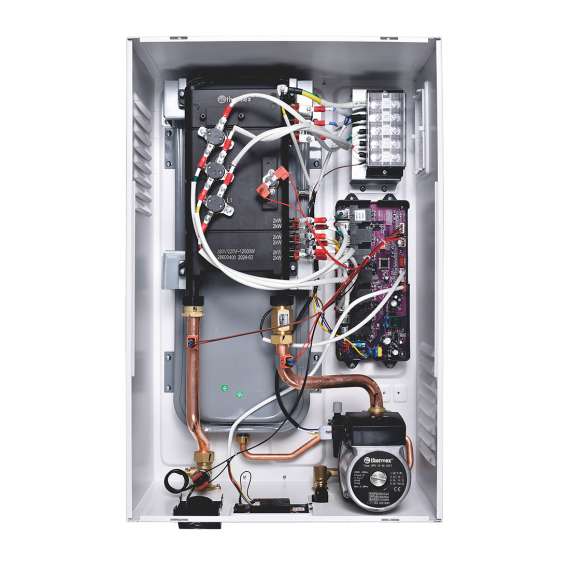 Электрический котел THERMEX Boss 12 WI-FI (White), фото , изображение 2