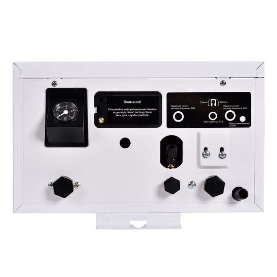 Электрический котел THERMEX Boss 12 WI-FI (White), фото , изображение 3