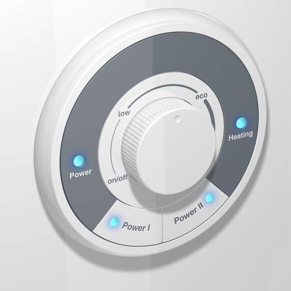 Водонагреватель электрический THERMEX Ceramik 80 V, фото , изображение 3