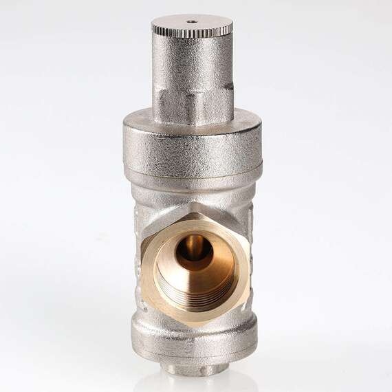 Редуктор давления поршневой 3/4" 1-6 бар VALTEC, Диаметр подключения редуктора: 3/4", фото , изображение 3