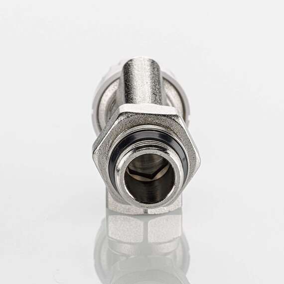 Клапан радиаторный осевой с преднастройкой  DN15 1/2" VALTEC, фото , изображение 4