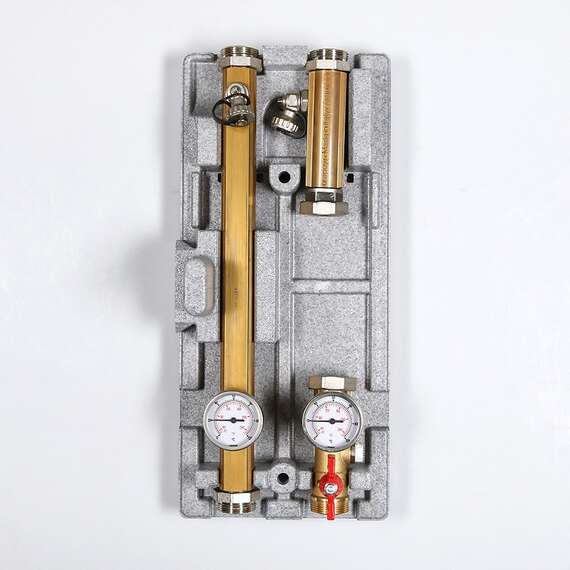 Насосная группа для систем VARIMIX 1 1/4" VALTEC, фото , изображение 2