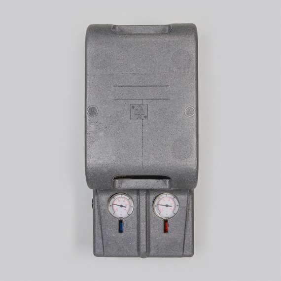 Насосная группа с байпасом для систем VARIMIX 1 1/4" VALTEC, фото , изображение 3