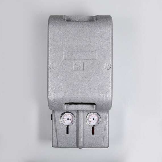 Насосная группа с байпасом и трехходовым клапаном для с-м VARIMIX 1 1/4"-3W-KV4 VALTEC, фото , изображение 3