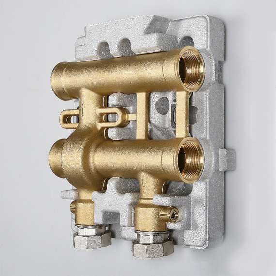 Коллекторный  модуль для систем VARIMIX 1 1/4" VALTEC, фото , изображение 2