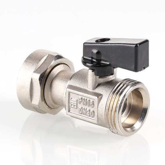 Кран для коллектора (евроконус) VALTEC, фото , изображение 3