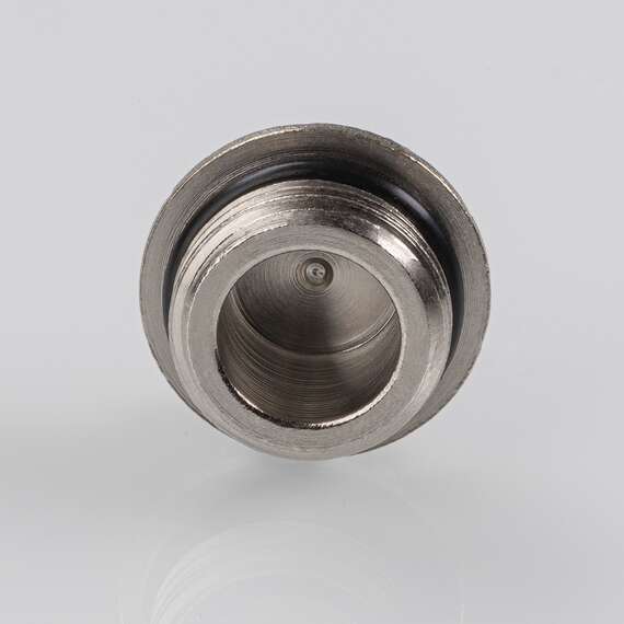 Пробка резьбовая с уплотнением 1/2" VALTEC, фото , изображение 2