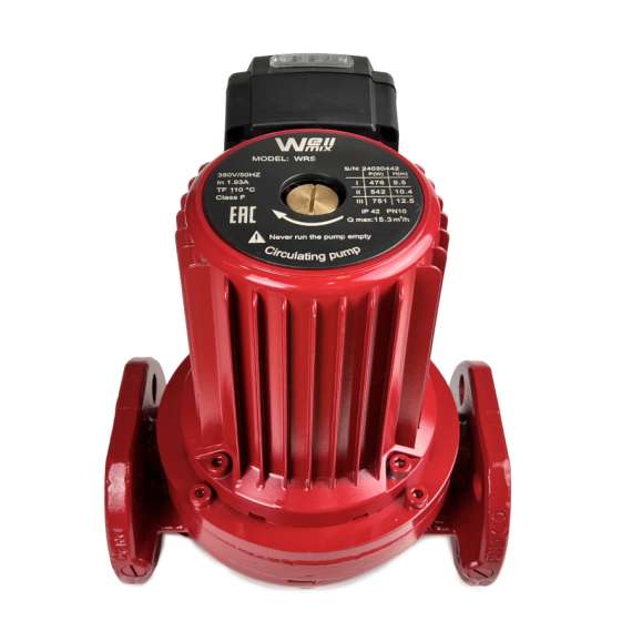 Насос циркуляционный WRS 32-90SF (220В) WELLMIX, фото , изображение 2