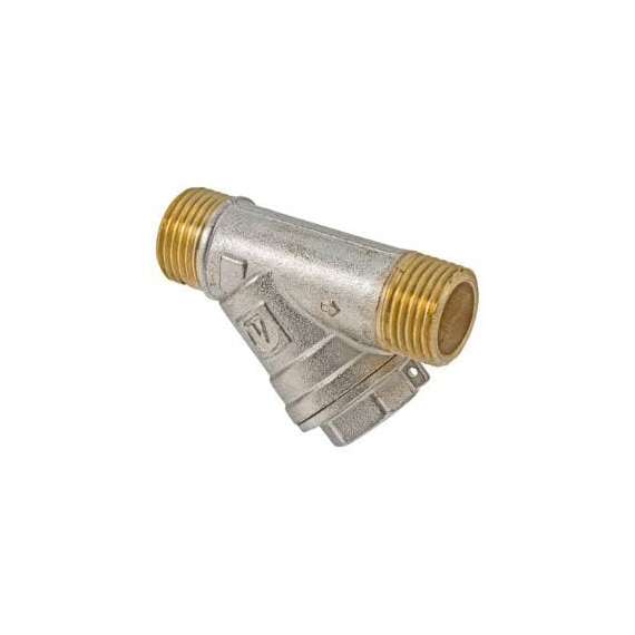 Фильтр косой НР-НР 1/2" VALTEC, фото 