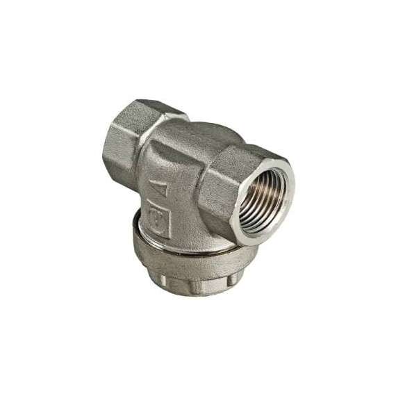 Фильтр прямой ВР-ВР 3/4" VALTEC, Размер запорной арматуры: 3/4", фото 