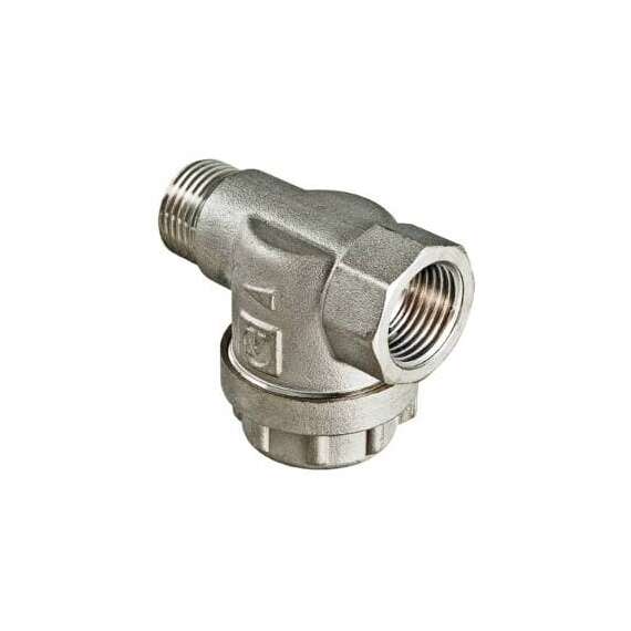 Фильтр прямой ВР-НР 3/4" VALTEC, Размер запорной арматуры: 3/4", фото 