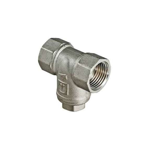 Фильтр прямой мини ВР-ВР 3/4" VALTEC, Размер запорной арматуры: 3/4", фото 