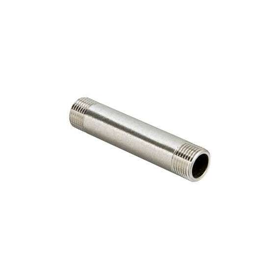 Бочонок никель 1/2"x60 VALTEC, Размер резьбы: 1/2"x60, Диаметр: 1/2", фото 