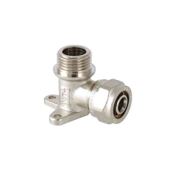 Водорозетка МП обжимная с НР 16x1/2" VALTEC, фото 
