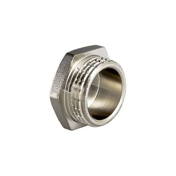 Пробка никель 1 1/2" VALTEC, Диаметр: 1 1/2", фото 
