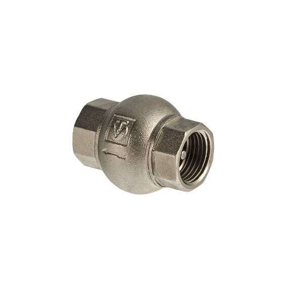 Обратный клапан с латунным золотником 3/4" VALTEC, Размер: 3/4", фото 