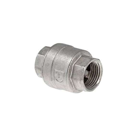 Обратный клапан никелированный 3/4" VALTEC, Размер: 3/4", фото 